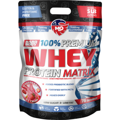 Whey Protein Matrix 907g / 2270g