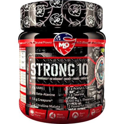 STRONG 10 | 454g