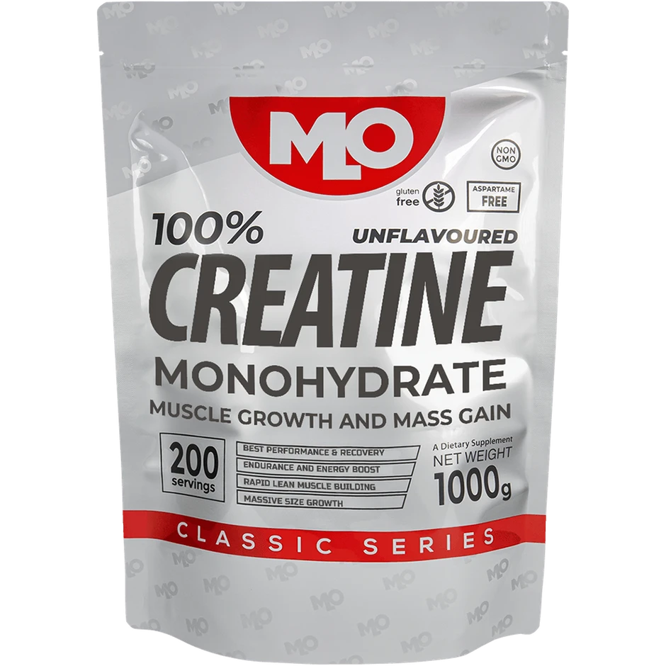 monohydrat kreatyny